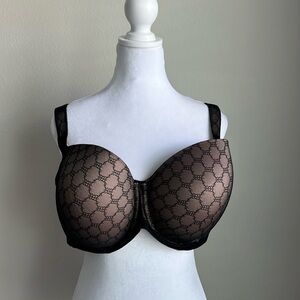 Soma Stunning Support Geo Lace Full Coverage bra 40G
